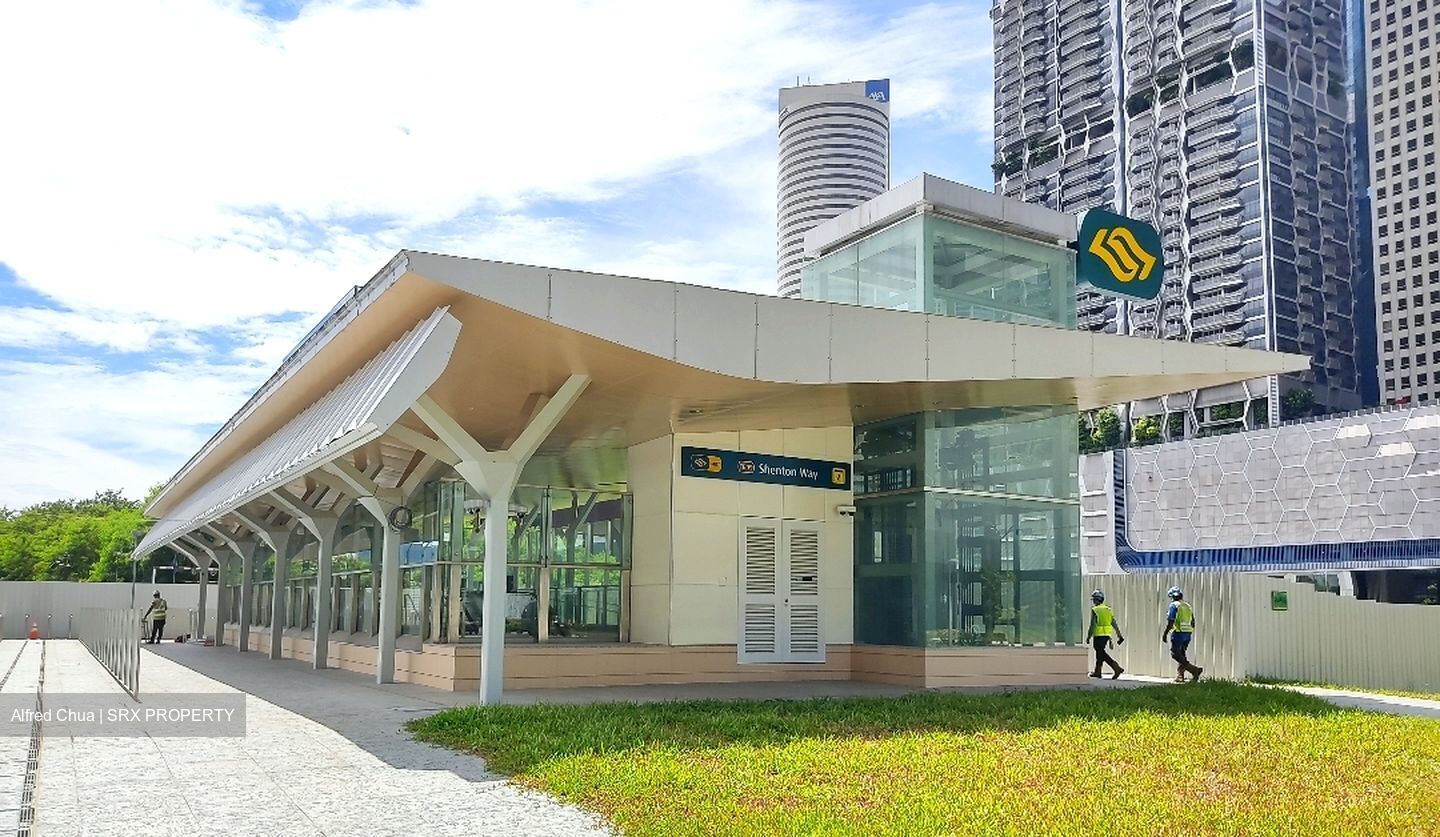 Asia Square Tower 2 (D1), Office #456015271